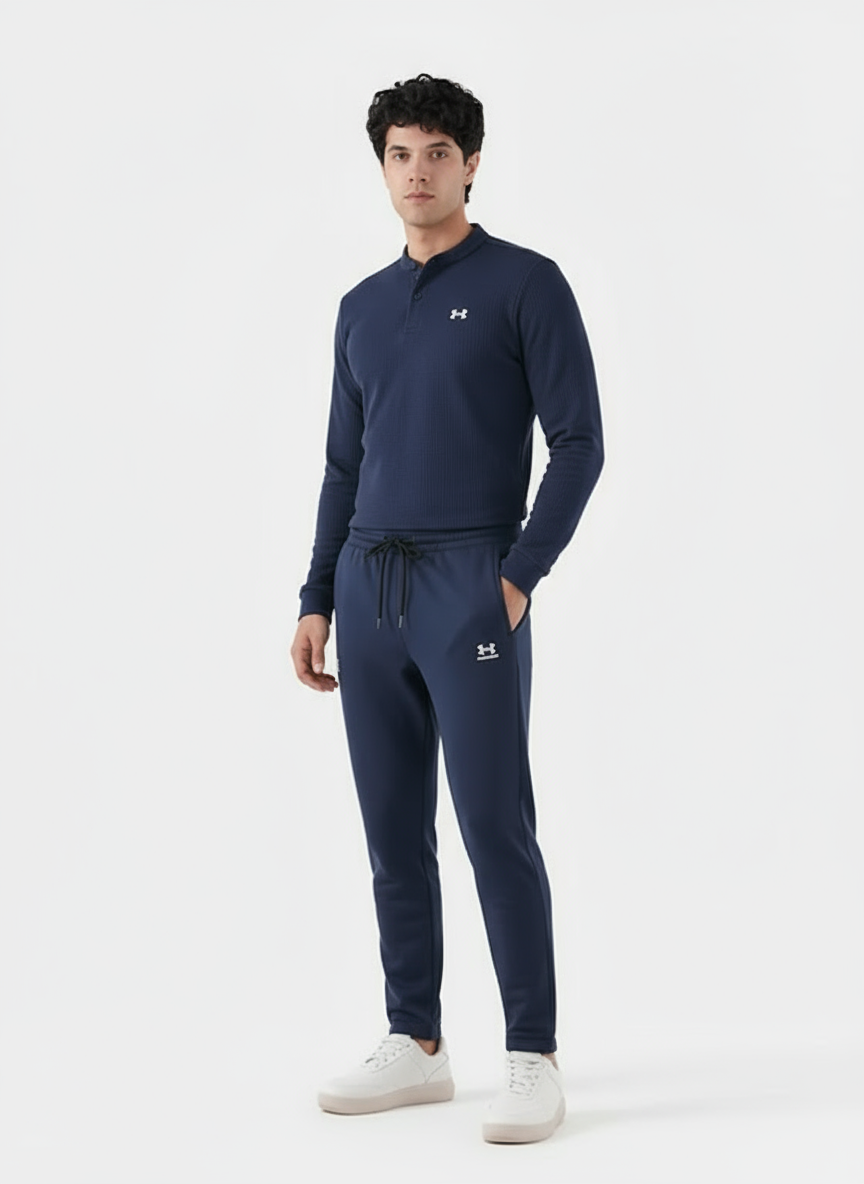 Elite Navy Tracksuit