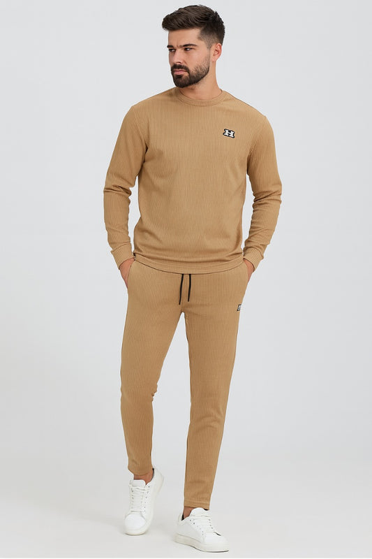 Men’s Premium Slim Fit Tracksuit – Style, Comfort & Confidence