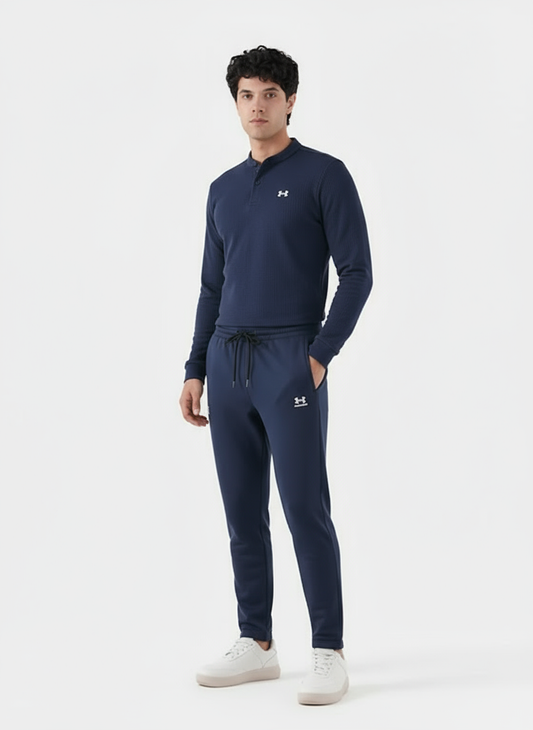 Elite Navy Tracksuit