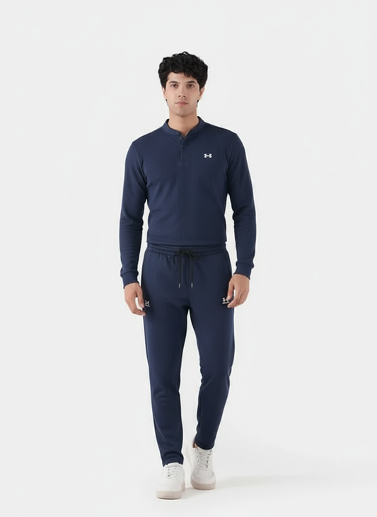 Elite Navy Tracksuit